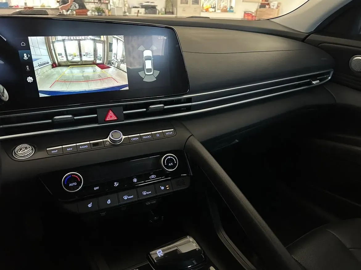 2023 Hyundai Elantra 1.5L 115HP L4 CVT,autocango,china used car exporter,china ev exporter,chinese used car exporter,chinese used ev exporter