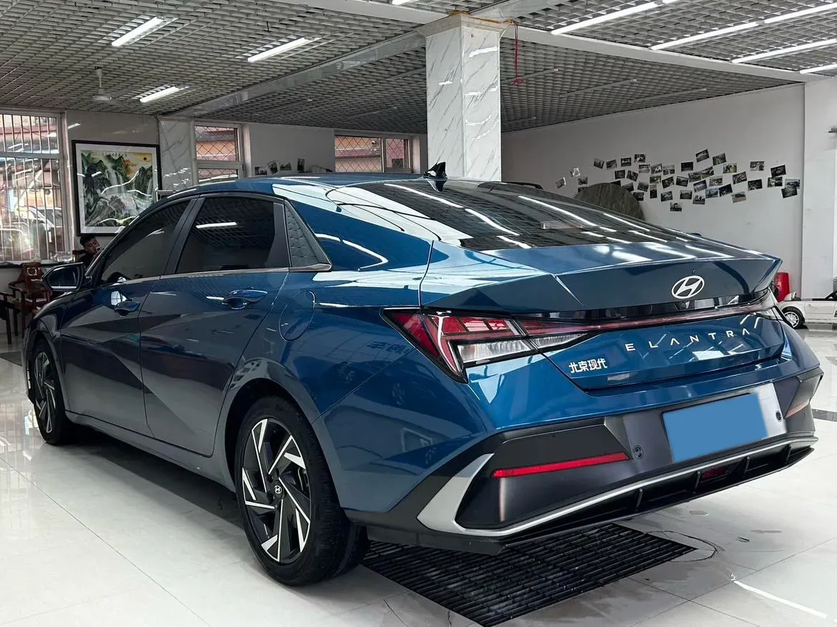 2023 Hyundai Elantra 1.5L 115HP L4 CVT,autocango,china used car exporter,china ev exporter,chinese used car exporter,chinese used ev exporter