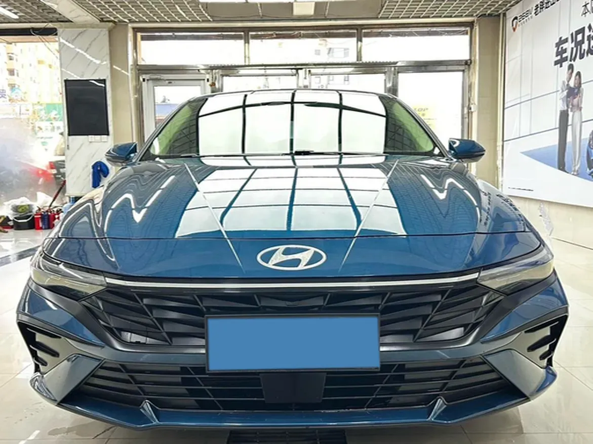 2023 Hyundai Elantra 1.5L 115HP L4 CVT,autocango,china used car exporter,china ev exporter,chinese used car exporter,chinese used ev exporter