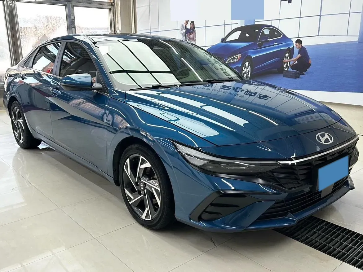2023 Hyundai Elantra 1.5L 115HP L4 CVT,autocango,china used car exporter,china ev exporter,chinese used car exporter,chinese used ev exporter