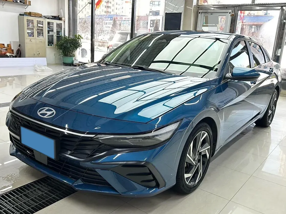 2023 Hyundai Elantra 1.5L 115HP L4 CVT,autocango,china used car exporter,china ev exporter,chinese used car exporter,chinese used ev exporter