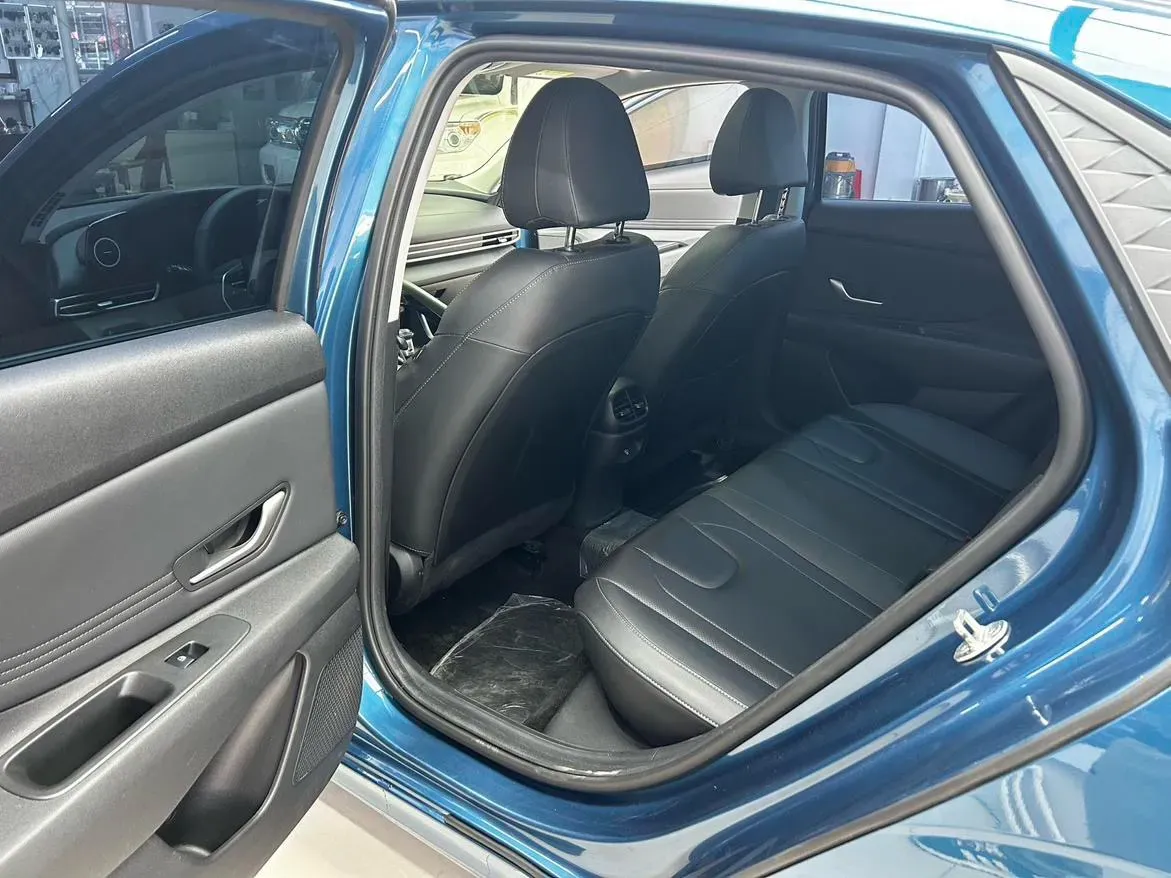 2023 Hyundai Elantra 1.5L 115HP L4 CVT,autocango,china used car exporter,china ev exporter,chinese used car exporter,chinese used ev exporter