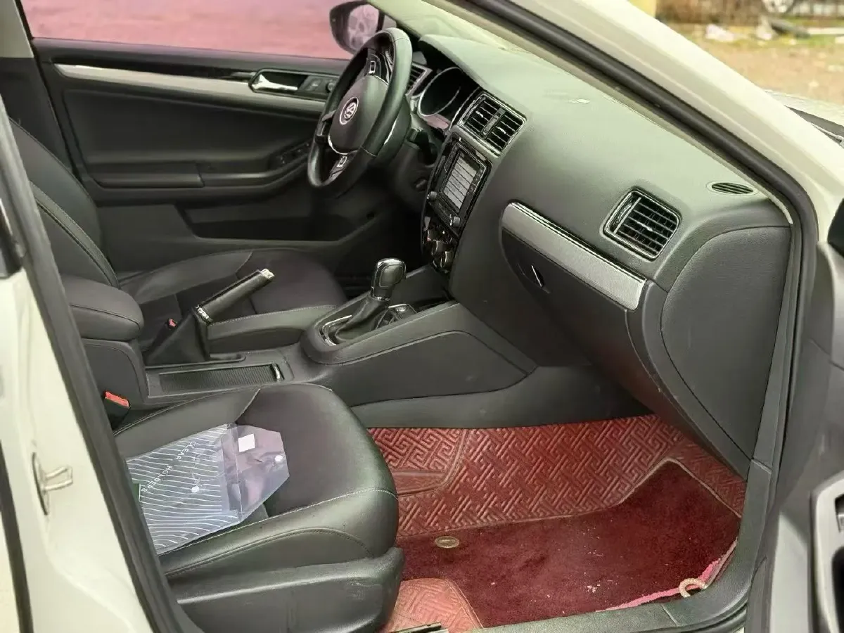 2018 Volkswagen Bora 1.5L 110HP L4 6AT,autocango,china used car exporter,china ev exporter,chinese used car exporter,chinese used ev exporter