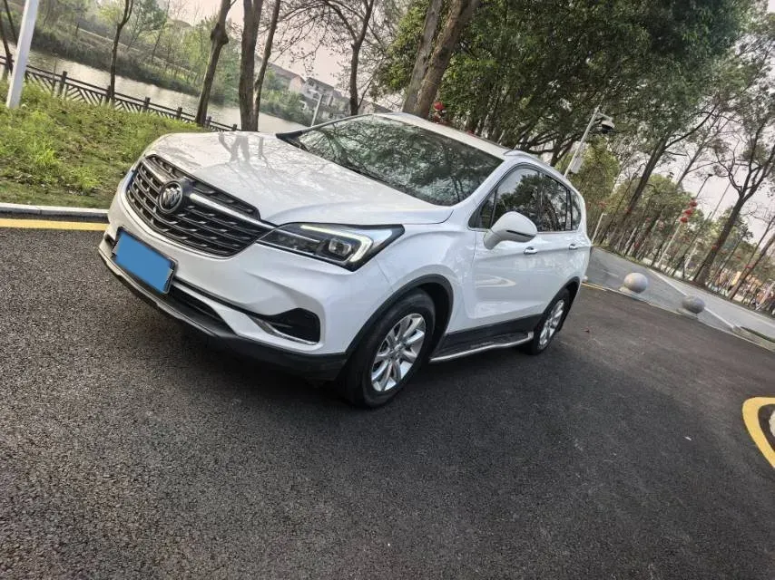 2021 Buick EnvisionPlus 1.5T 169HP L4 7DCT,autocango,china used car exporter,china ev exporter,chinese used car exporter,chinese used ev exporter