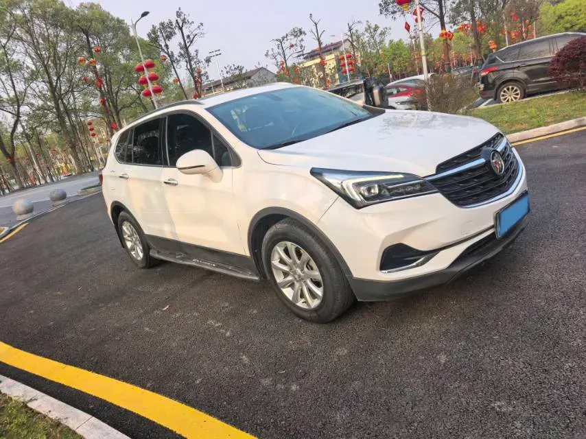 2021 Buick EnvisionPlus 1.5T 169HP L4 7DCT,autocango,china used car exporter,china ev exporter,chinese used car exporter,chinese used ev exporter