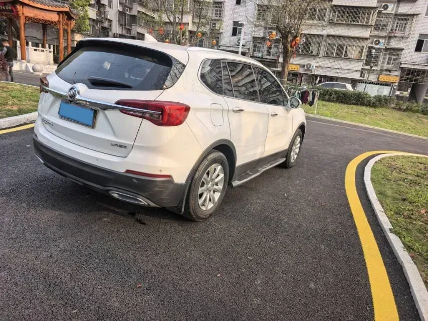 2021 Buick EnvisionPlus 1.5T 169HP L4 7DCT,autocango,china used car exporter,china ev exporter,chinese used car exporter,chinese used ev exporter