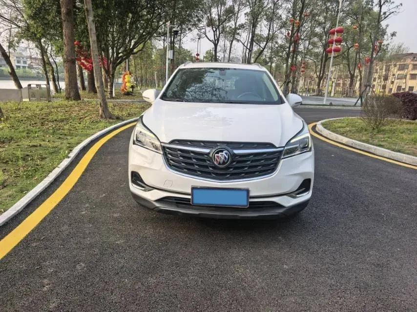 2021 Buick EnvisionPlus 1.5T 169HP L4 7DCT,autocango,china used car exporter,china ev exporter,chinese used car exporter,chinese used ev exporter