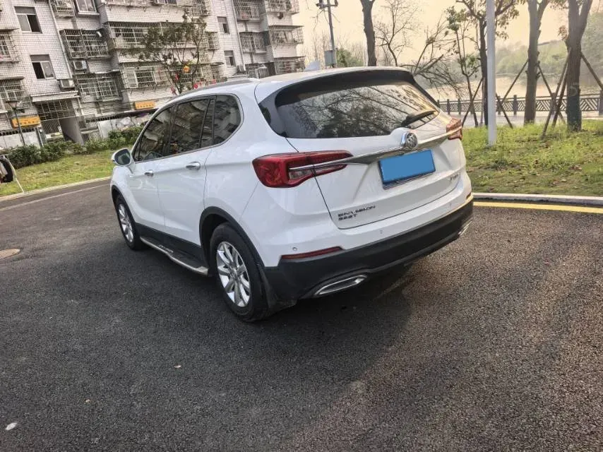 2021 Buick EnvisionPlus 1.5T 169HP L4 7DCT,autocango,china used car exporter,china ev exporter,chinese used car exporter,chinese used ev exporter
