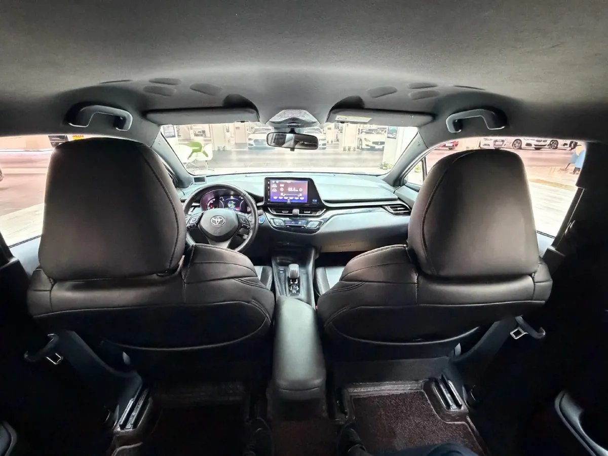 2020 Toyota Izoa E BEV 54.3KWH,autocango,china used car exporter,china ev exporter,chinese used car exporter,chinese used ev exporter