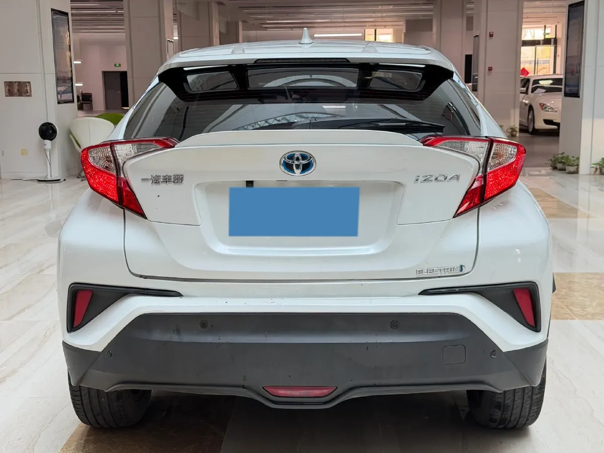 2020 Toyota Izoa E BEV 54.3KWH,autocango,china used car exporter,china ev exporter,chinese used car exporter,chinese used ev exporter