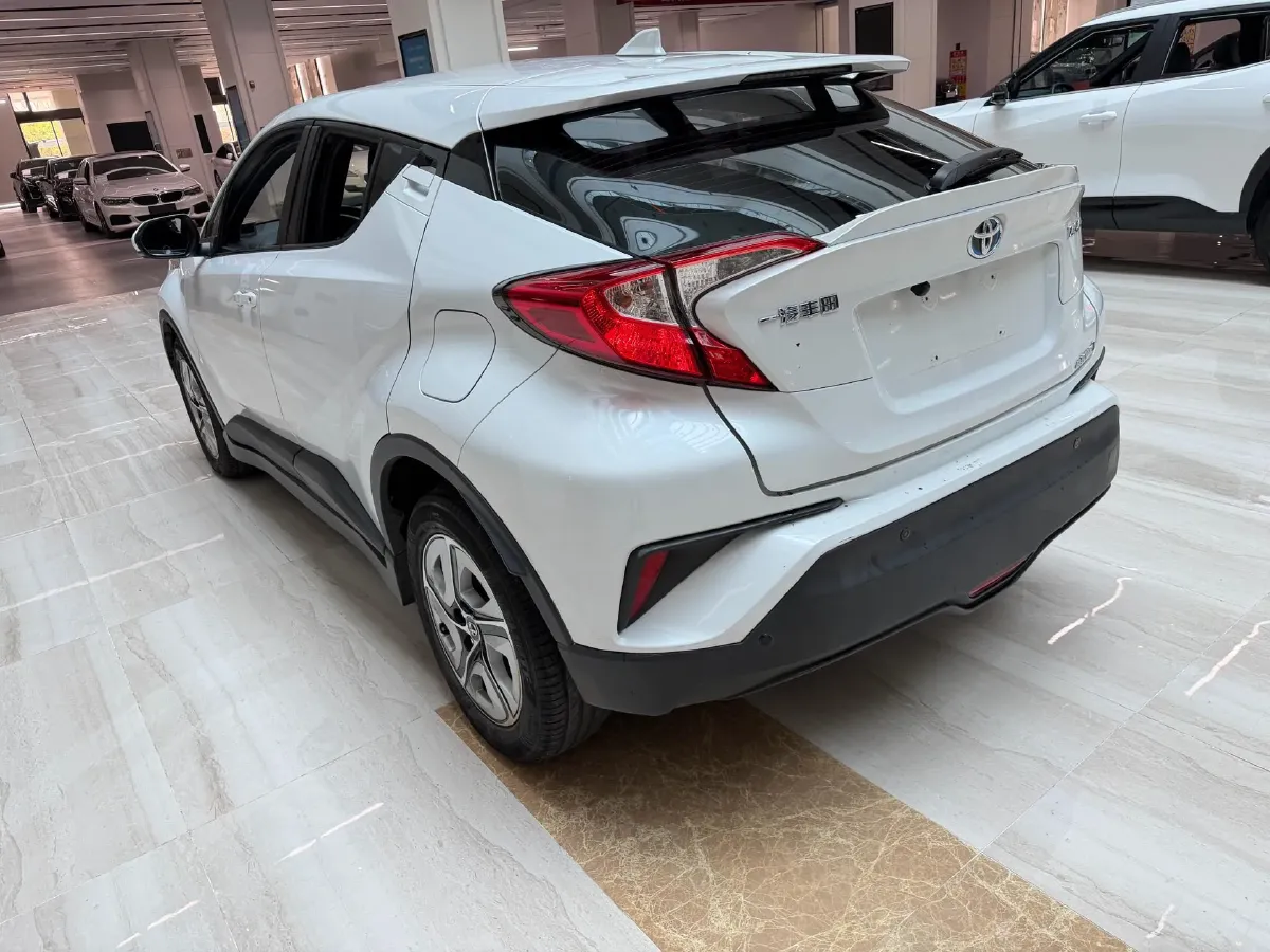2020 Toyota Izoa E BEV 54.3KWH,autocango,china used car exporter,china ev exporter,chinese used car exporter,chinese used ev exporter