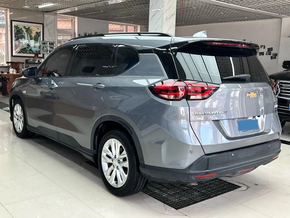 2020 Chevrolet Orlando 1.3T 163HP L3 6AT,autocango,china used car exporter,china ev exporter,chinese used car exporter,chinese used ev exporter