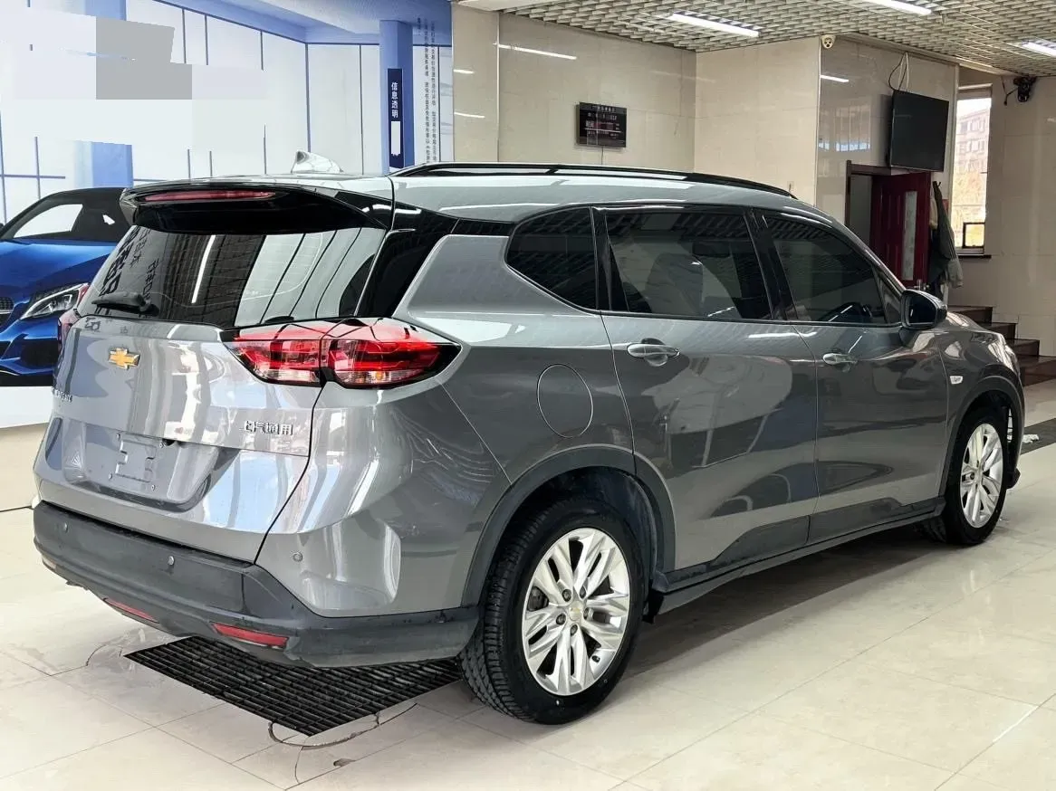 2020 Chevrolet Orlando 1.3T 163HP L3 6AT,autocango,china used car exporter,china ev exporter,chinese used car exporter,chinese used ev exporter