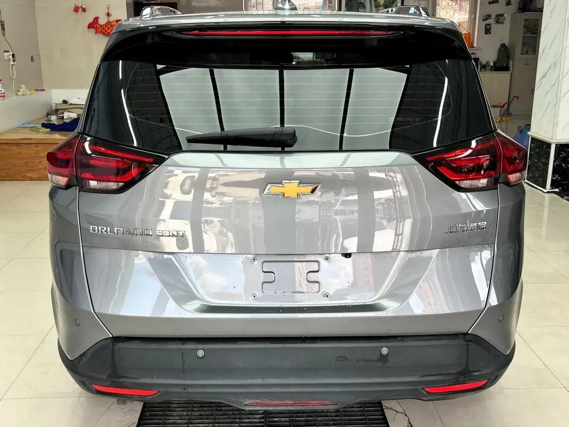 2020 Chevrolet Orlando 1.3T 163HP L3 6AT,autocango,china used car exporter,china ev exporter,chinese used car exporter,chinese used ev exporter