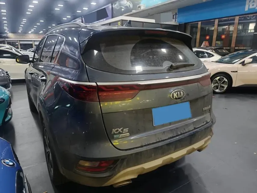 2019 Kia KX5 2.0L 165HP L4 6AT,autocango,china used car exporter,china ev exporter,chinese used car exporter,chinese used ev exporter