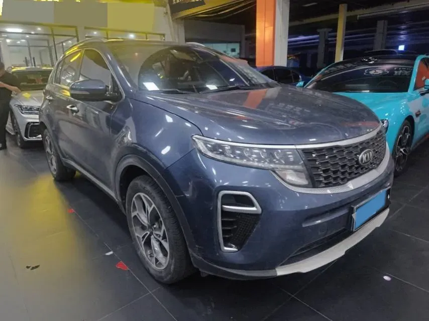 2019 Kia KX5 2.0L 165HP L4 6AT,autocango,china used car exporter,china ev exporter,chinese used car exporter,chinese used ev exporter