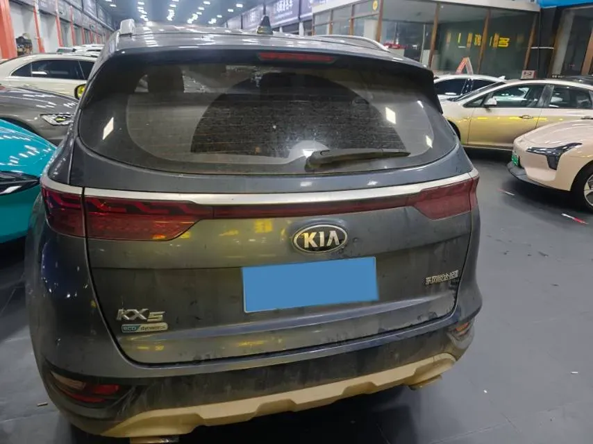 2019 Kia KX5 2.0L 165HP L4 6AT,autocango,china used car exporter,china ev exporter,chinese used car exporter,chinese used ev exporter