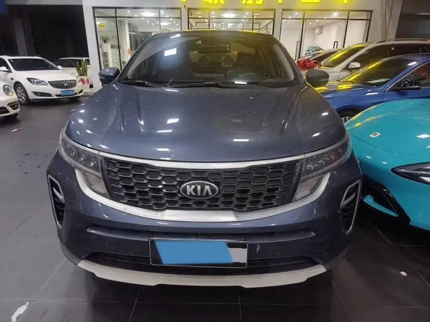 2019 Kia KX5 2.0L 165HP L4 6AT,autocango,china used car exporter,china ev exporter,chinese used car exporter,chinese used ev exporter