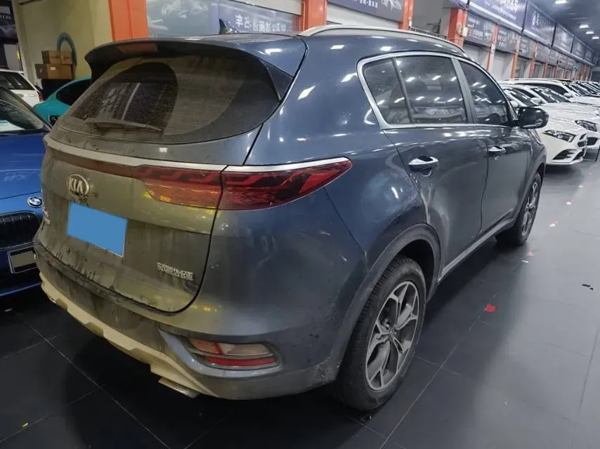 2019 Kia KX5 2.0L 165HP L4 6AT,autocango,china used car exporter,china ev exporter,chinese used car exporter,chinese used ev exporter