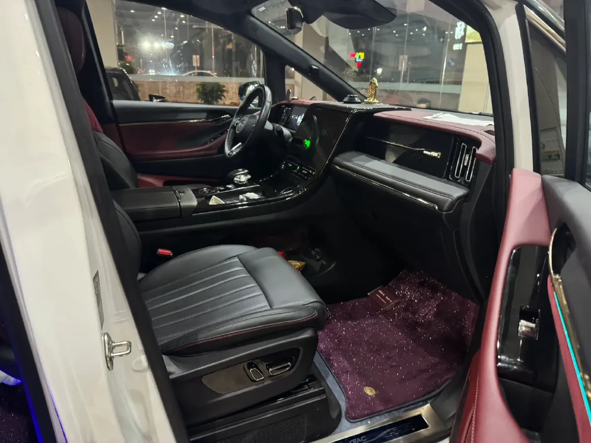 2023 GAC Trumpchi M8 2.0T 190HP L4 E-CVT Hybrid,autocango,china used car exporter,china ev exporter,chinese used car exporter,chinese used ev exporter