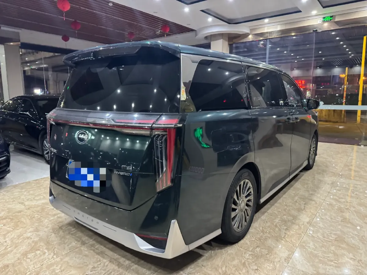 2023 GAC Trumpchi M8 2.0T 190HP L4 E-CVT Hybrid,autocango,china used car exporter,china ev exporter,chinese used car exporter,chinese used ev exporter