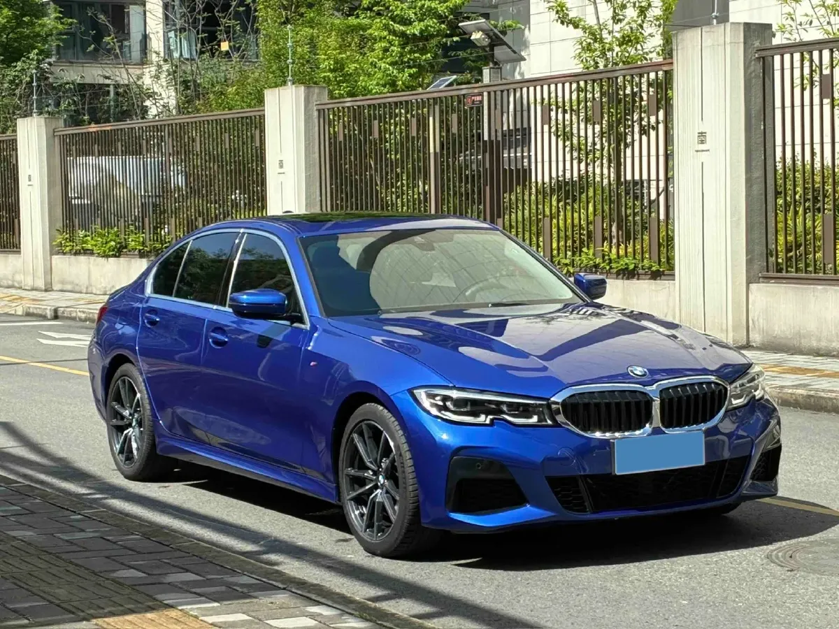 2020 BMW 3 Series 2.0T 184HP L4 8AT,autocango,china used car exporter,china ev exporter,chinese used car exporter,chinese used ev exporter