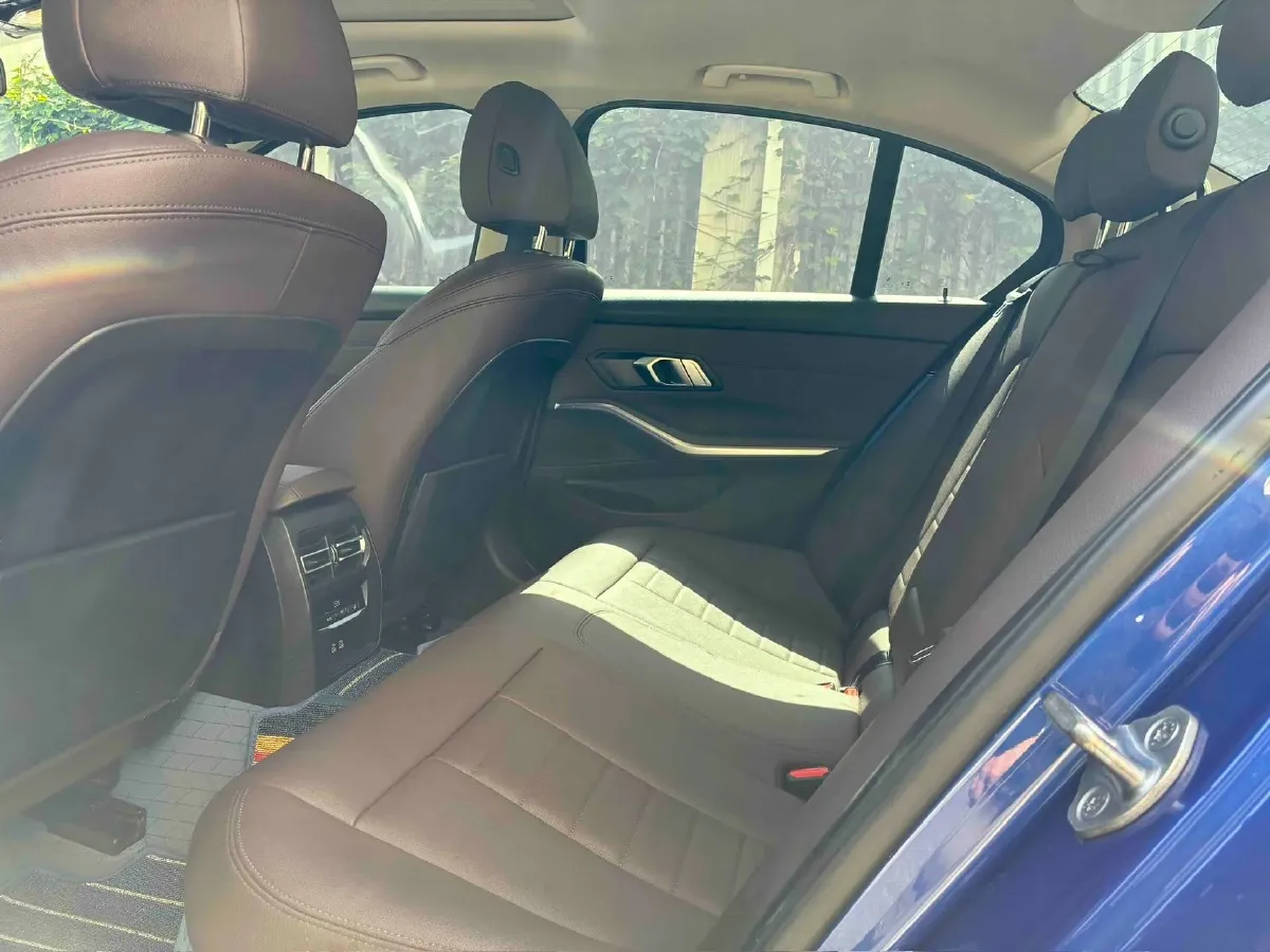 2020 BMW 3 Series 2.0T 184HP L4 8AT,autocango,china used car exporter,china ev exporter,chinese used car exporter,chinese used ev exporter