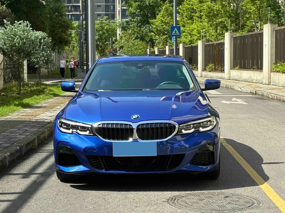 2020 BMW 3 Series 2.0T 184HP L4 8AT,autocango,china used car exporter,china ev exporter,chinese used car exporter,chinese used ev exporter