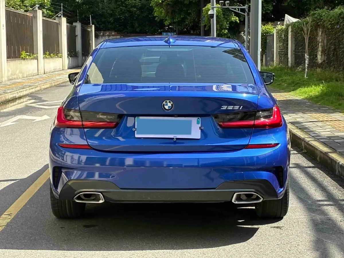 2020 BMW 3 Series 2.0T 184HP L4 8AT,autocango,china used car exporter,china ev exporter,chinese used car exporter,chinese used ev exporter