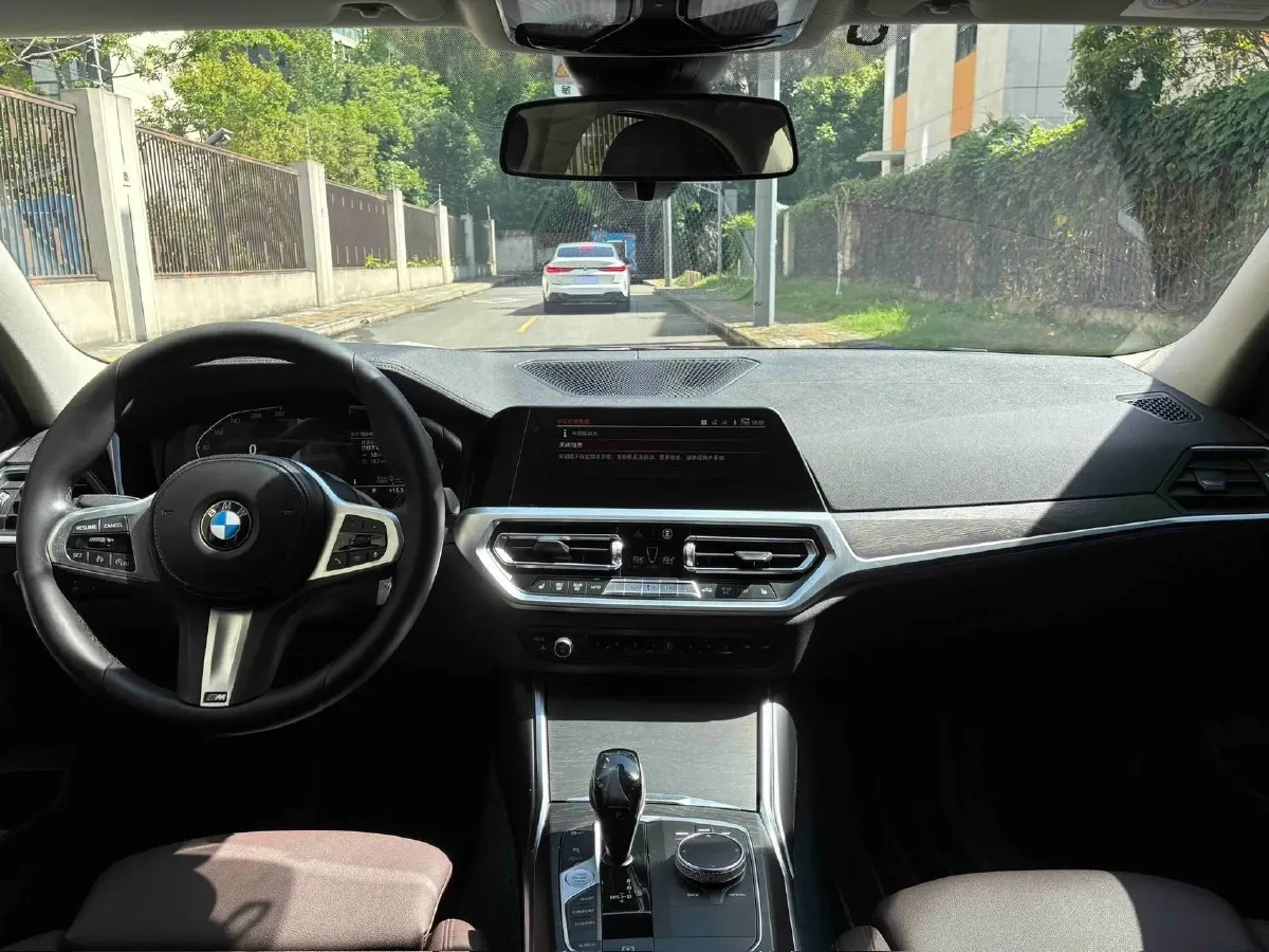 2020 BMW 3 Series 2.0T 184HP L4 8AT,autocango,china used car exporter,china ev exporter,chinese used car exporter,chinese used ev exporter