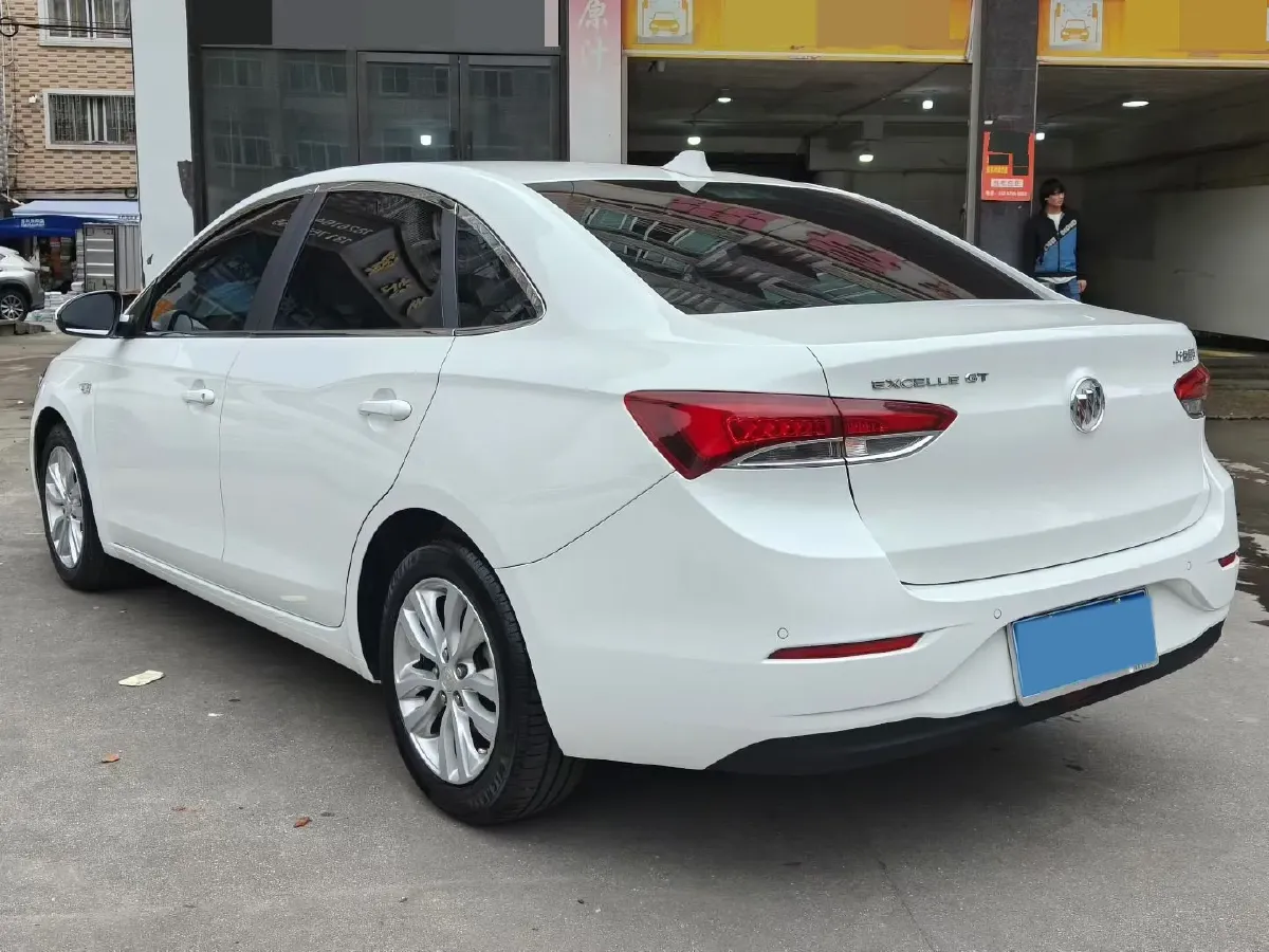 2021 Buick Excelle 1.5L 113HP L4 6AT,autocango,china used car exporter,china ev exporter,chinese used car exporter,chinese used ev exporter