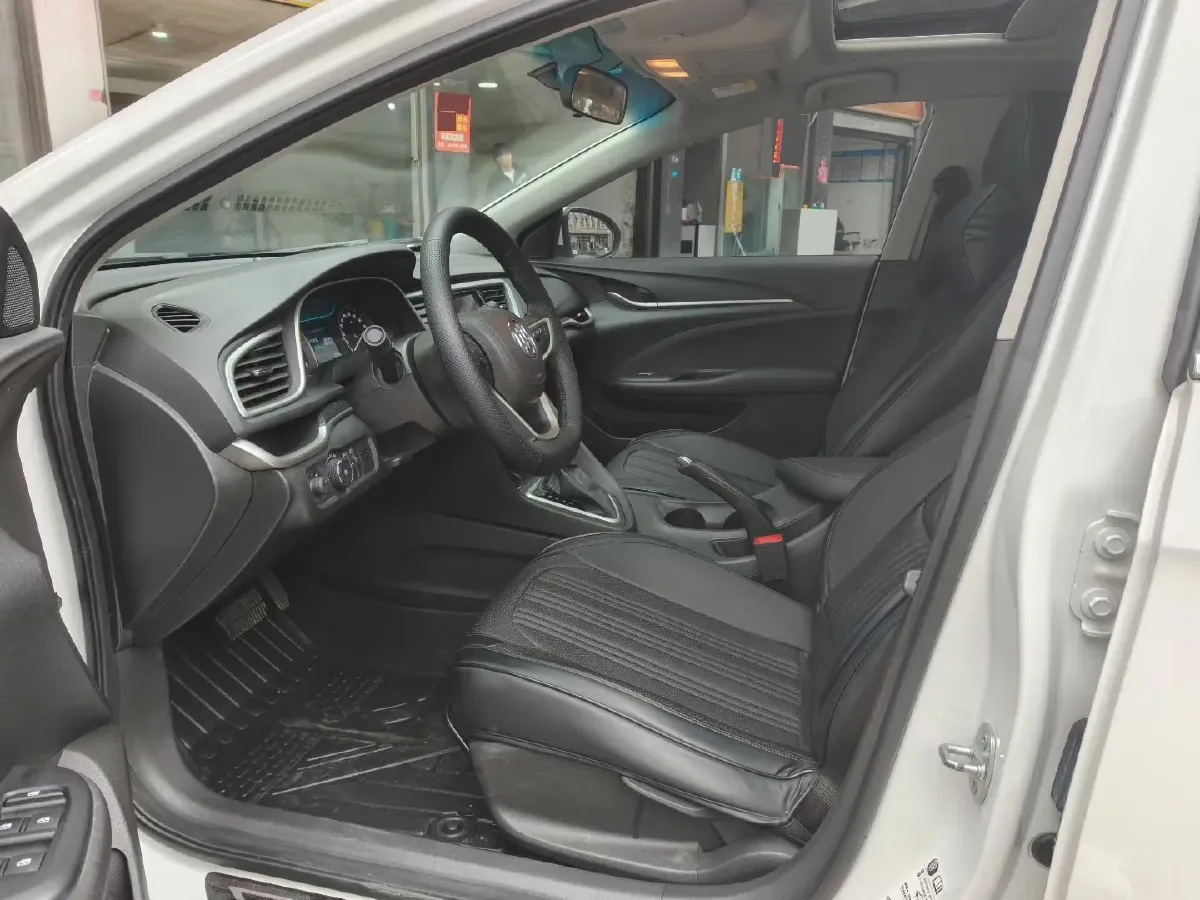 2021 Buick Excelle 1.5L 113HP L4 6AT,autocango,china used car exporter,china ev exporter,chinese used car exporter,chinese used ev exporter