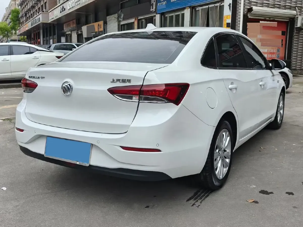 2021 Buick Excelle 1.5L 113HP L4 6AT,autocango,china used car exporter,china ev exporter,chinese used car exporter,chinese used ev exporter