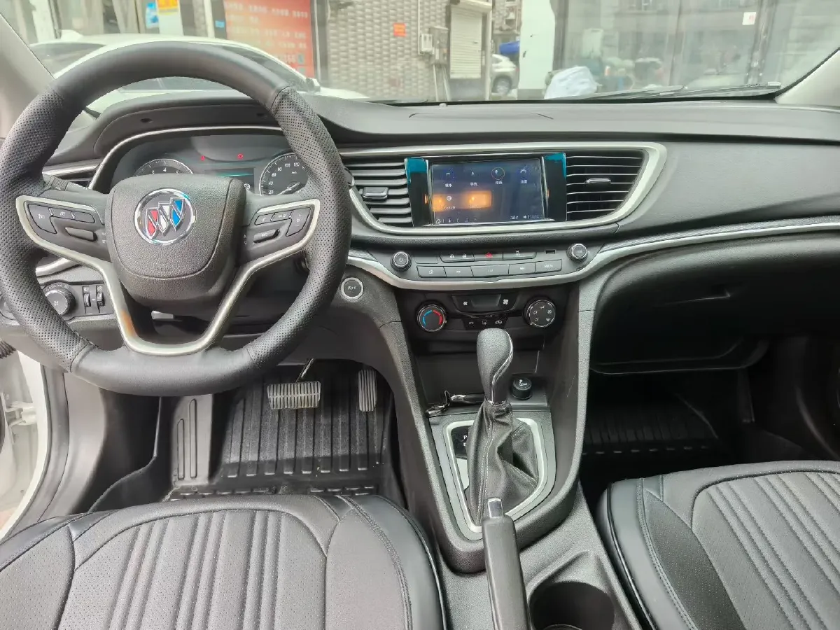 2021 Buick Excelle 1.5L 113HP L4 6AT,autocango,china used car exporter,china ev exporter,chinese used car exporter,chinese used ev exporter