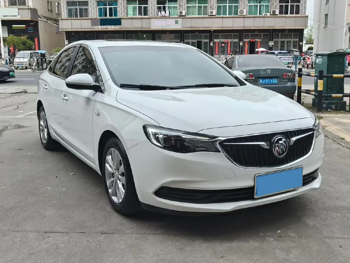 2021 Buick Excelle 1.5L 113HP L4 6AT,autocango,china used car exporter,china ev exporter,chinese used car exporter,chinese used ev exporter