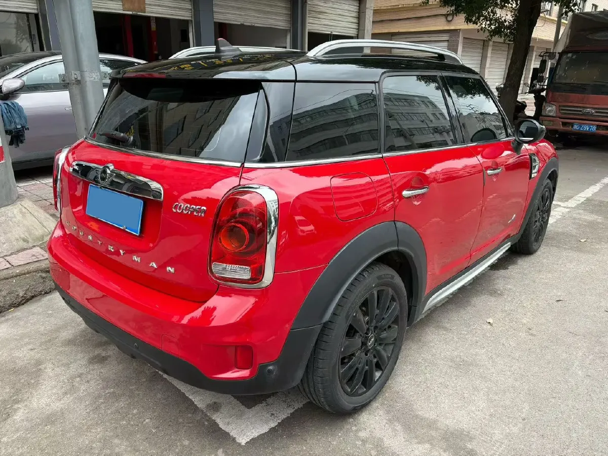 2017 MINI COUNTRYMAN 1.5T 136HP L3 8AT,autocango,china used car exporter,china ev exporter,chinese used car exporter,chinese used ev exporter
