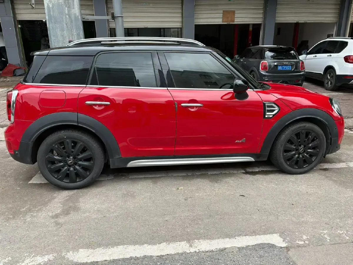 2017 MINI COUNTRYMAN 1.5T 136HP L3 8AT,autocango,china used car exporter,china ev exporter,chinese used car exporter,chinese used ev exporter