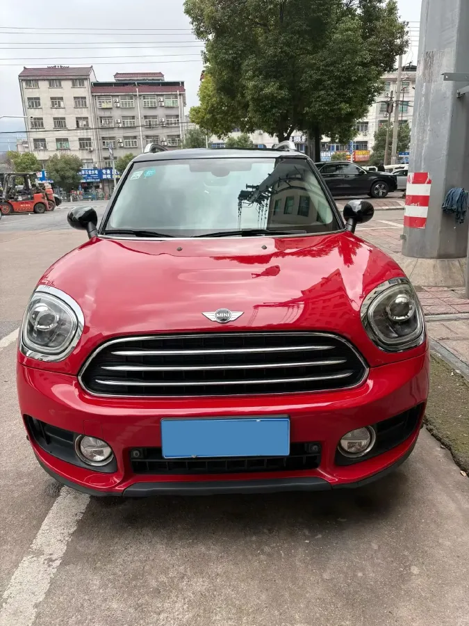 2017 MINI COUNTRYMAN 1.5T 136HP L3 8AT,autocango,china used car exporter,china ev exporter,chinese used car exporter,chinese used ev exporter