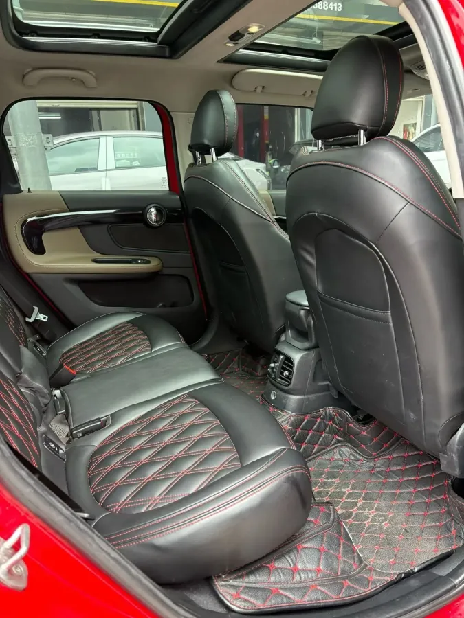 2017 MINI COUNTRYMAN 1.5T 136HP L3 8AT,autocango,china used car exporter,china ev exporter,chinese used car exporter,chinese used ev exporter