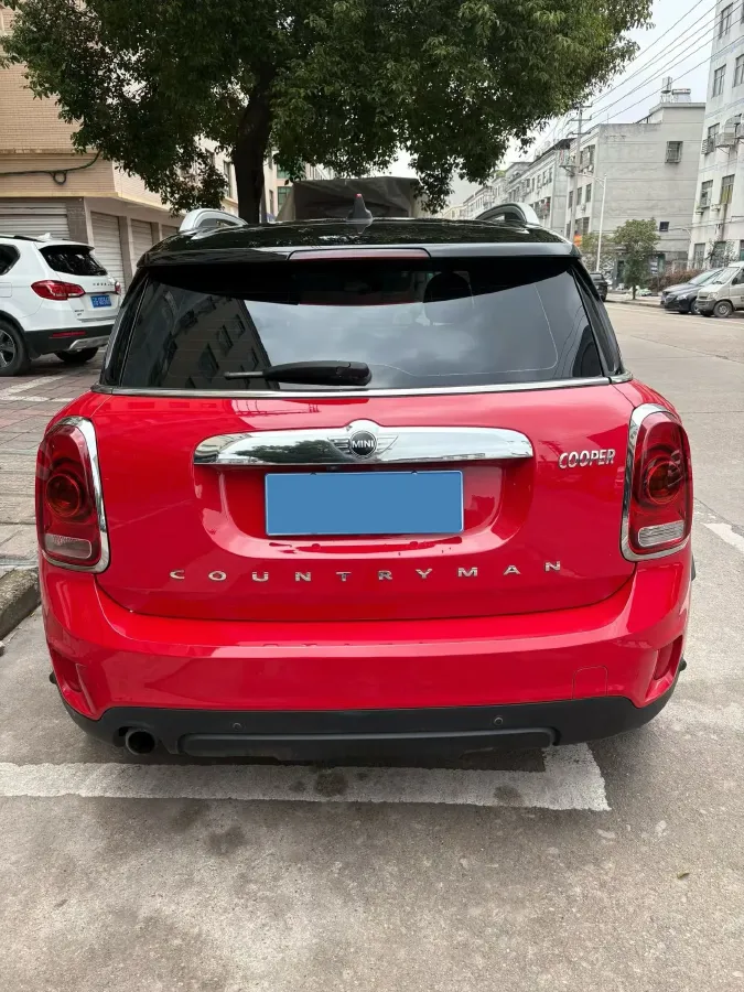 2017 MINI COUNTRYMAN 1.5T 136HP L3 8AT,autocango,china used car exporter,china ev exporter,chinese used car exporter,chinese used ev exporter