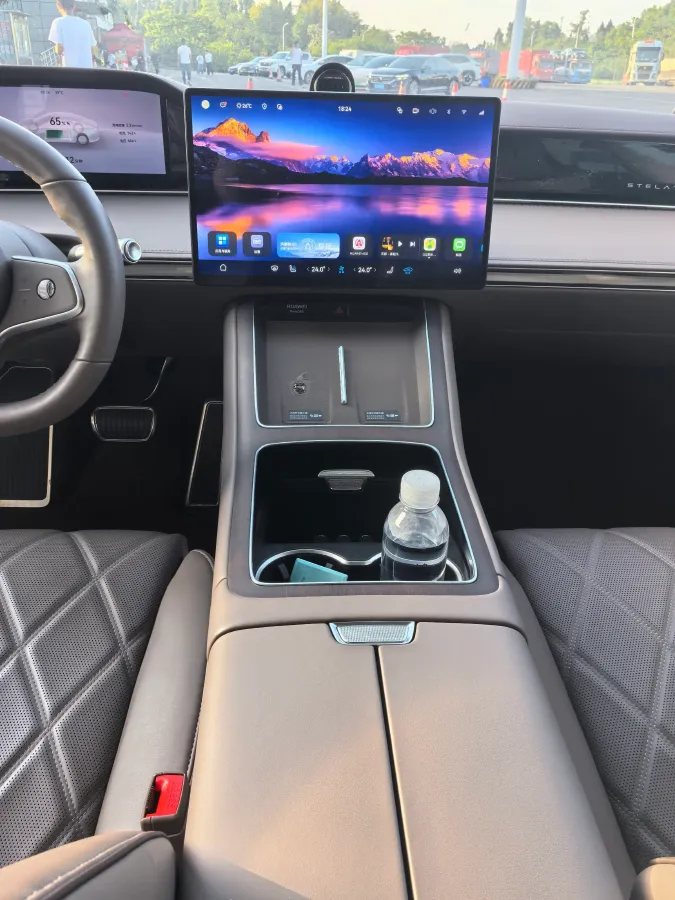 2025 HIMA Stelato S9 REEV 160HP REEV,autocango,china used car exporter,china ev exporter,chinese used car exporter,chinese used ev exporter