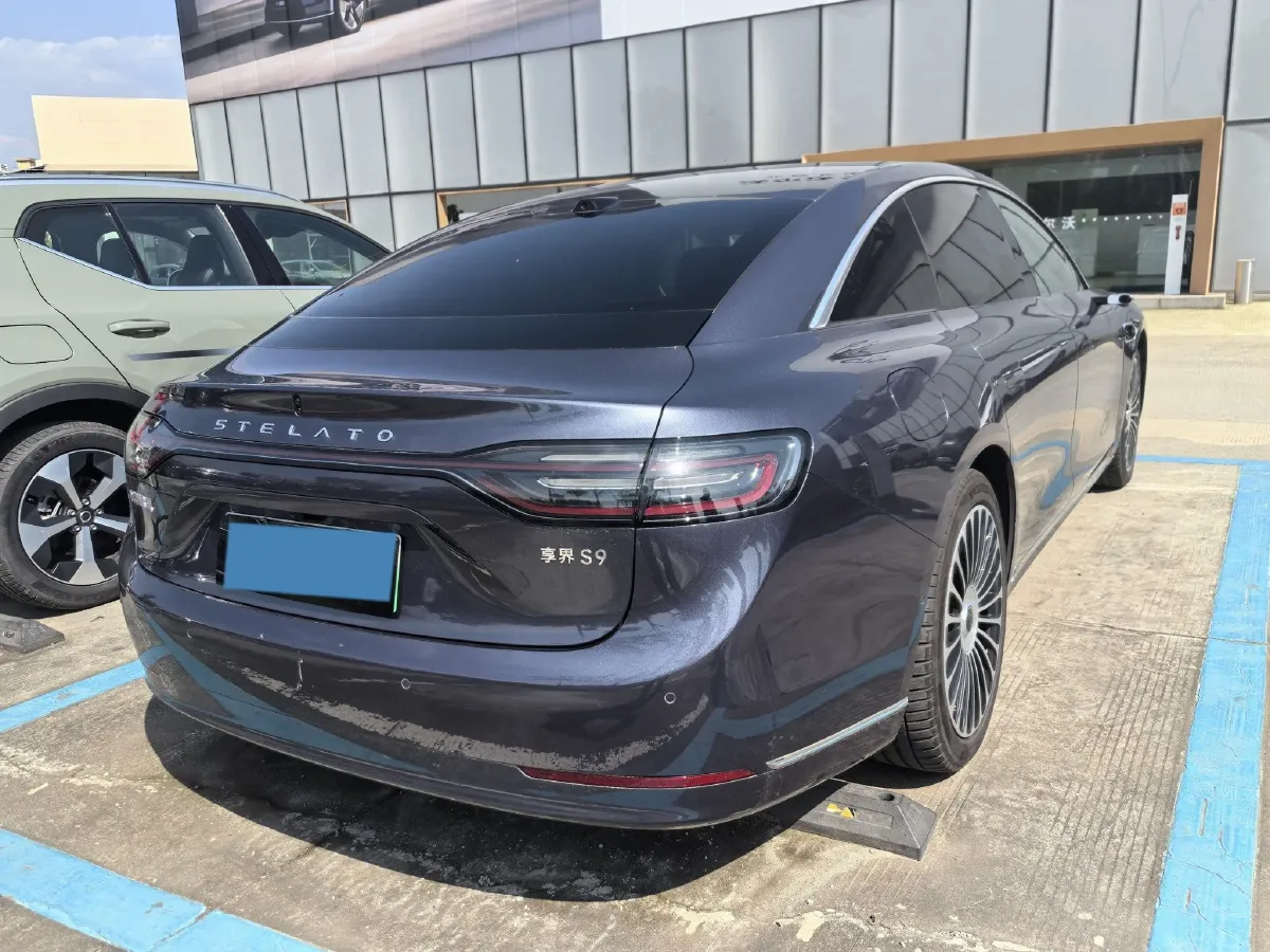 2025 HIMA Stelato S9 REEV 160HP REEV,autocango,china used car exporter,china ev exporter,chinese used car exporter,chinese used ev exporter