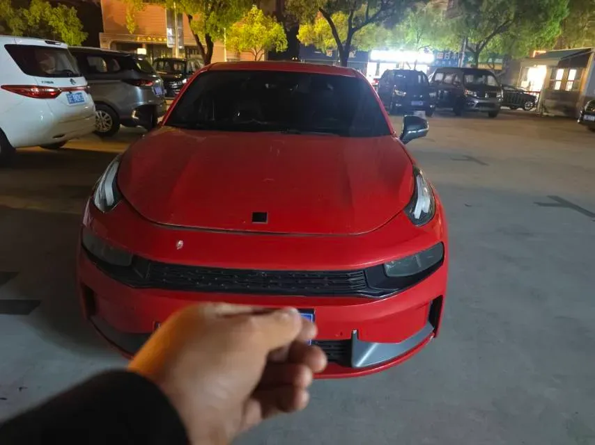 2018 LYNK&CO 03 1.5T 180HP L3 7DCT,autocango,china used car exporter,china ev exporter,chinese used car exporter,chinese used ev exporter