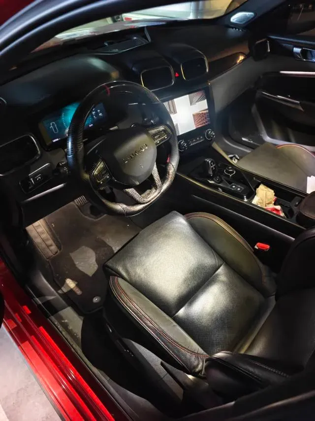 2018 LYNK&CO 03 1.5T 180HP L3 7DCT,autocango,china used car exporter,china ev exporter,chinese used car exporter,chinese used ev exporter