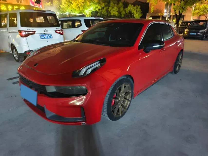 2018 LYNK&CO 03 1.5T 180HP L3 7DCT,autocango,china used car exporter,china ev exporter,chinese used car exporter,chinese used ev exporter