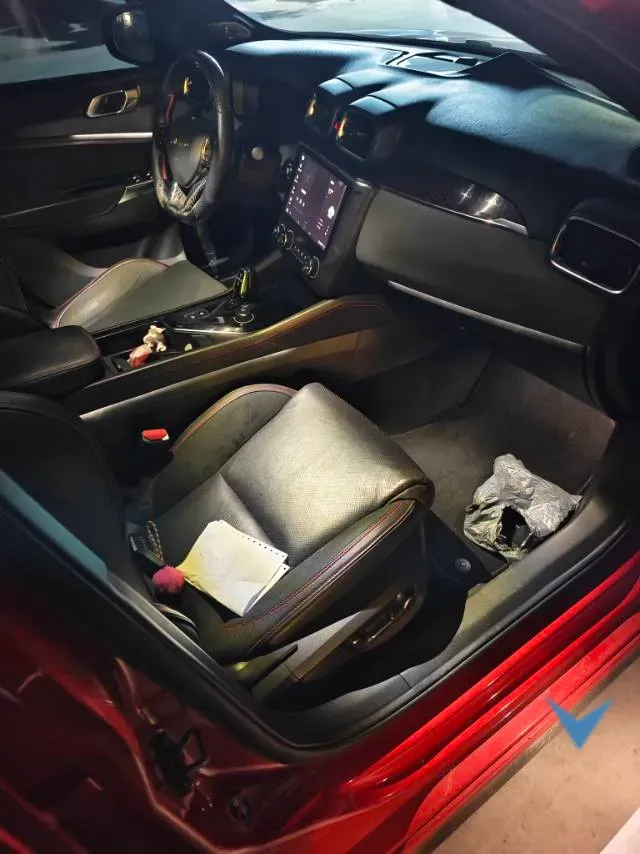 2018 LYNK&CO 03 1.5T 180HP L3 7DCT,autocango,china used car exporter,china ev exporter,chinese used car exporter,chinese used ev exporter