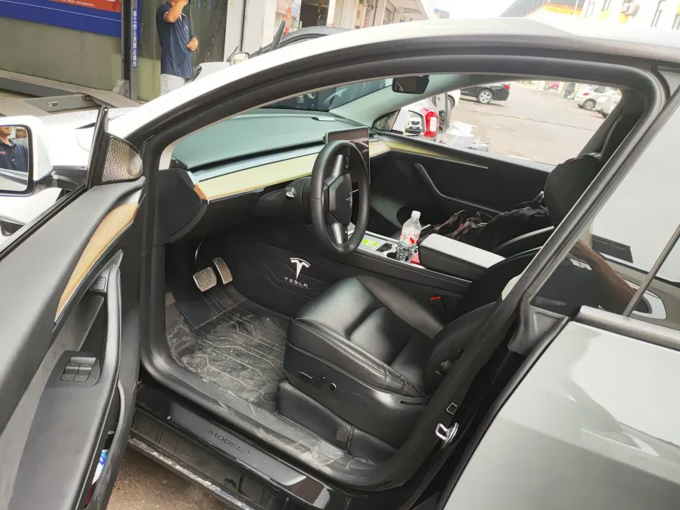 2022 Tesla Model Y BEV 60KWH,autocango,china used car exporter,china ev exporter,chinese used car exporter,chinese used ev exporter