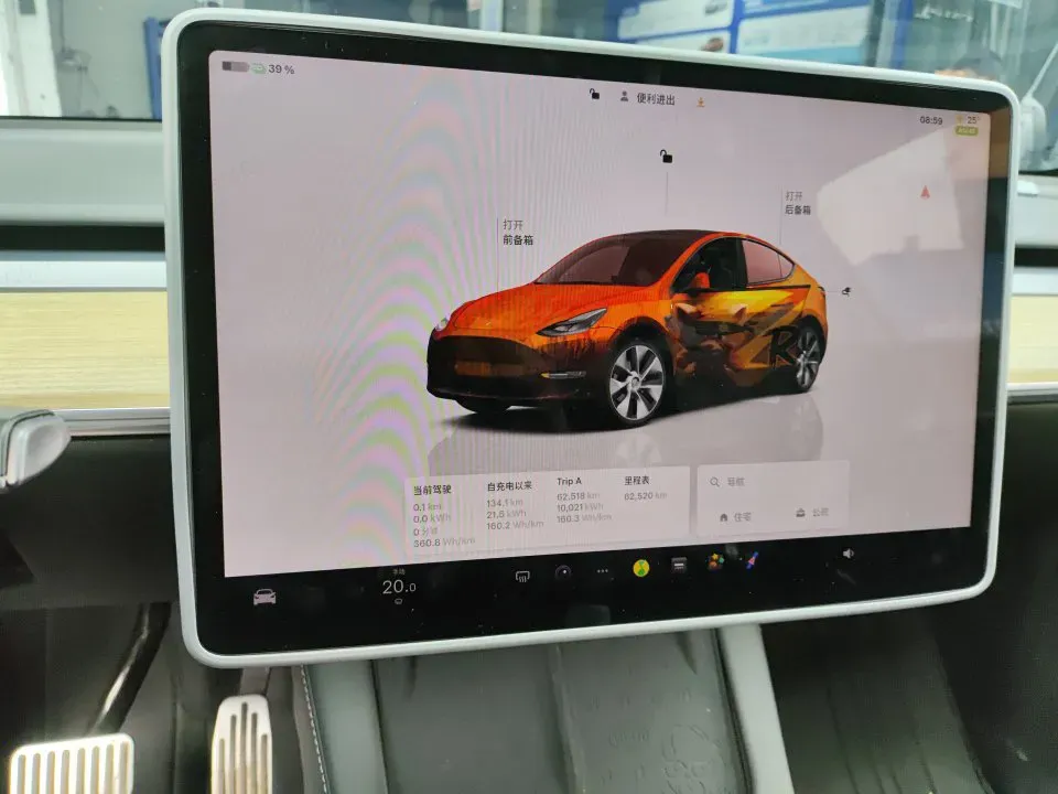 2022 Tesla Model Y BEV 60KWH,autocango,china used car exporter,china ev exporter,chinese used car exporter,chinese used ev exporter