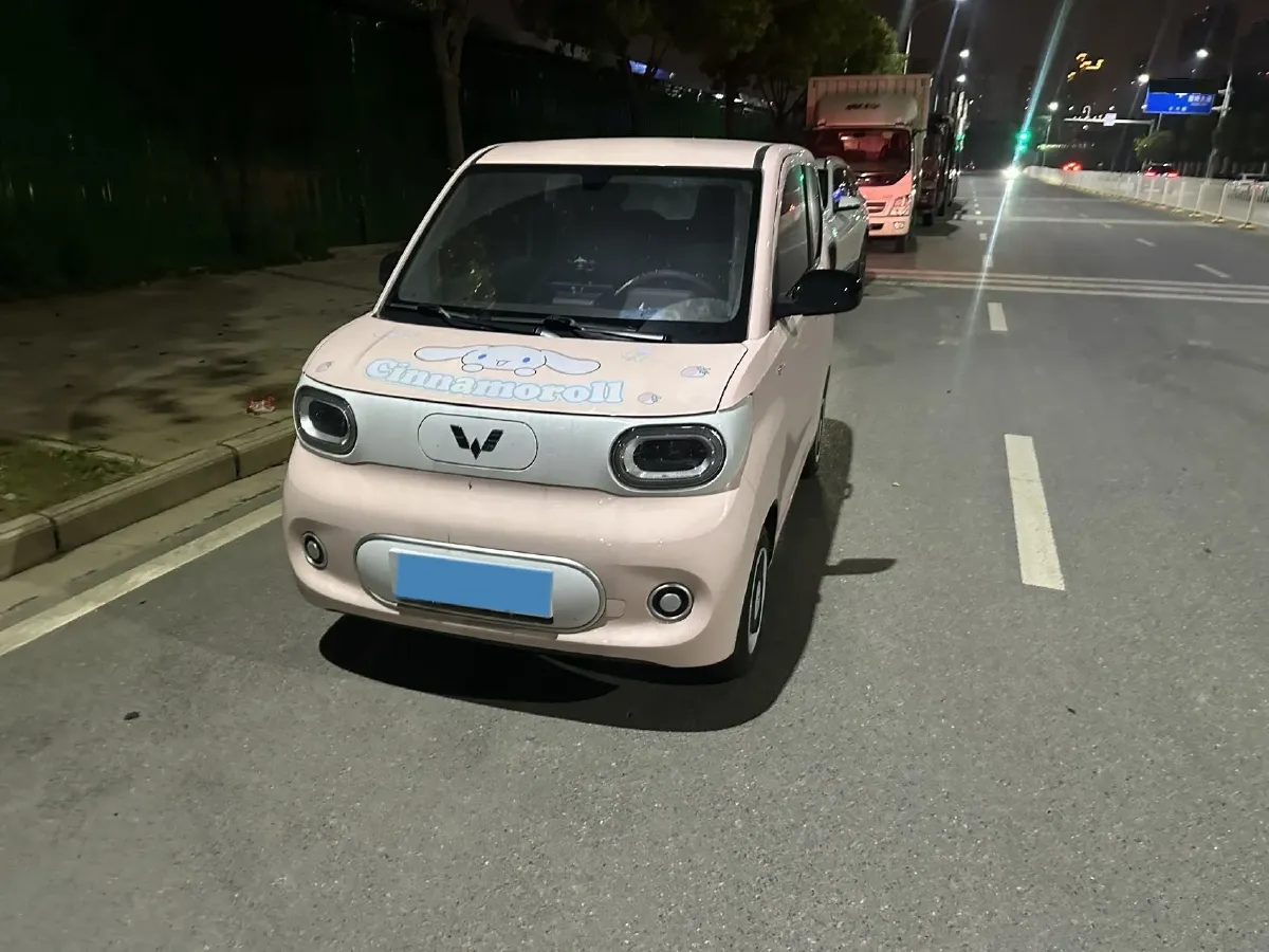 2024 WuLing HongGuang MINI EV BEV 17.3KWH,autocango,china used car exporter,china ev exporter,chinese used car exporter,chinese used ev exporter