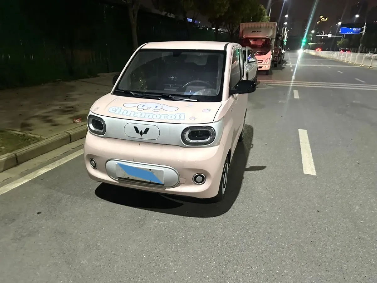 2024 WuLing HongGuang MINI EV BEV 17.3KWH,autocango,china used car exporter,china ev exporter,chinese used car exporter,chinese used ev exporter